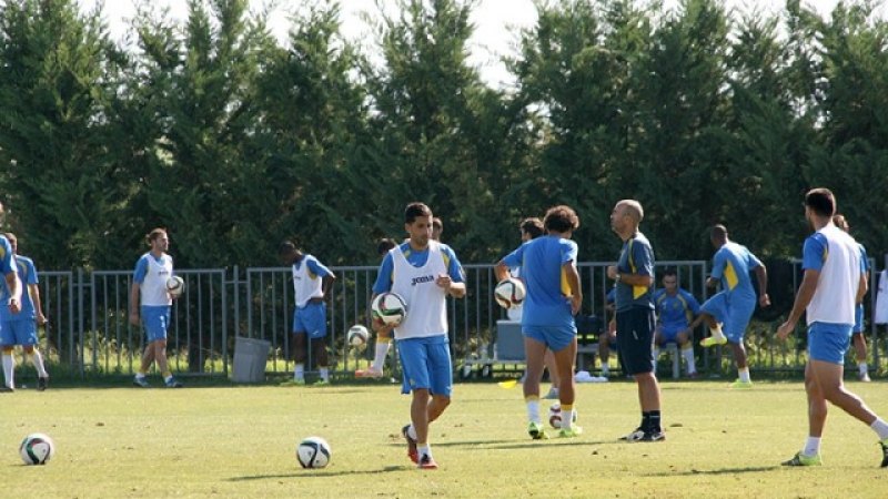 Παίζουν Καμαρά και Ουάρντα