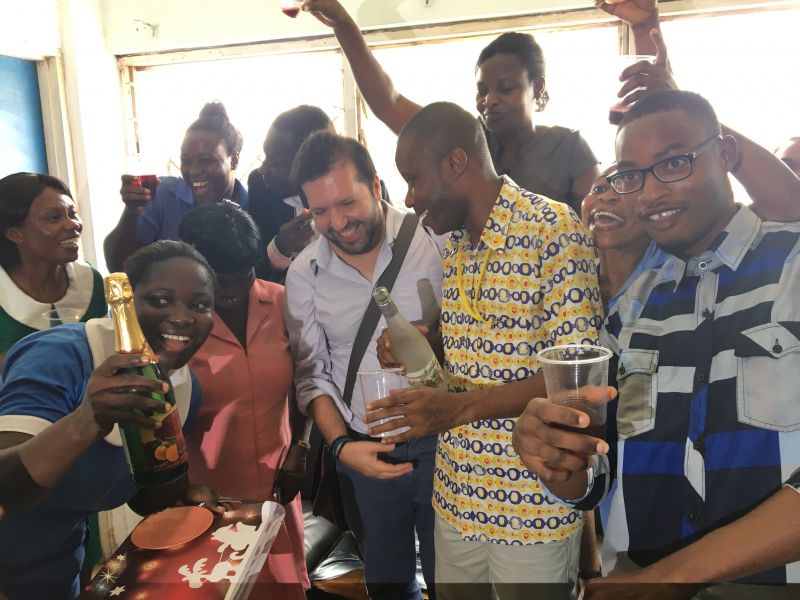 Ένας Αγρινιώτης γράφει: Να τι έμαθα σαν εθελοντής σε μια χώρα της Αφρικής