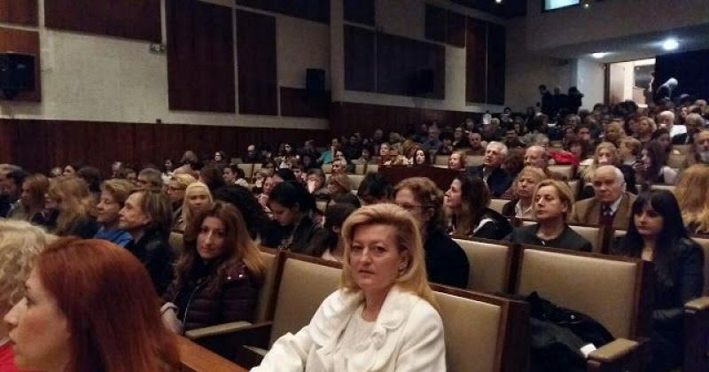 7ος Παγκόσμιος Διαγωνισμός Ποίησης του ΕΠΟΚ: Στην Βάσω Πανταζή από την Πάλαιρο το 2ο βραβείο! (ΔΕΙΤΕ ΦΩΤΟ)