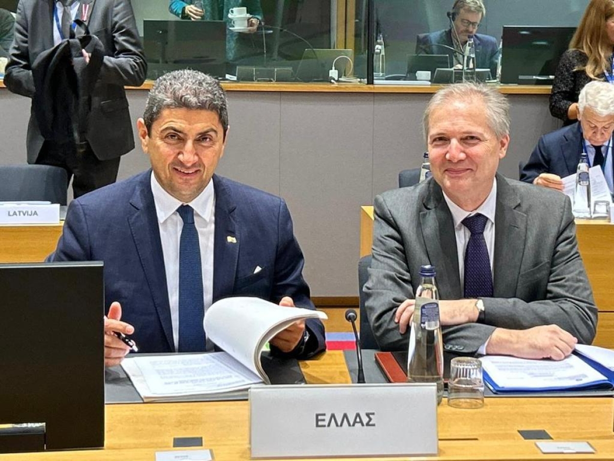 ΥπΑΑΤ, Λευτέρης Αυγενάκης από Βρυξέλλες: Στόχος μας μια ΕΕ με γρηγορότερα αντανακλαστικά