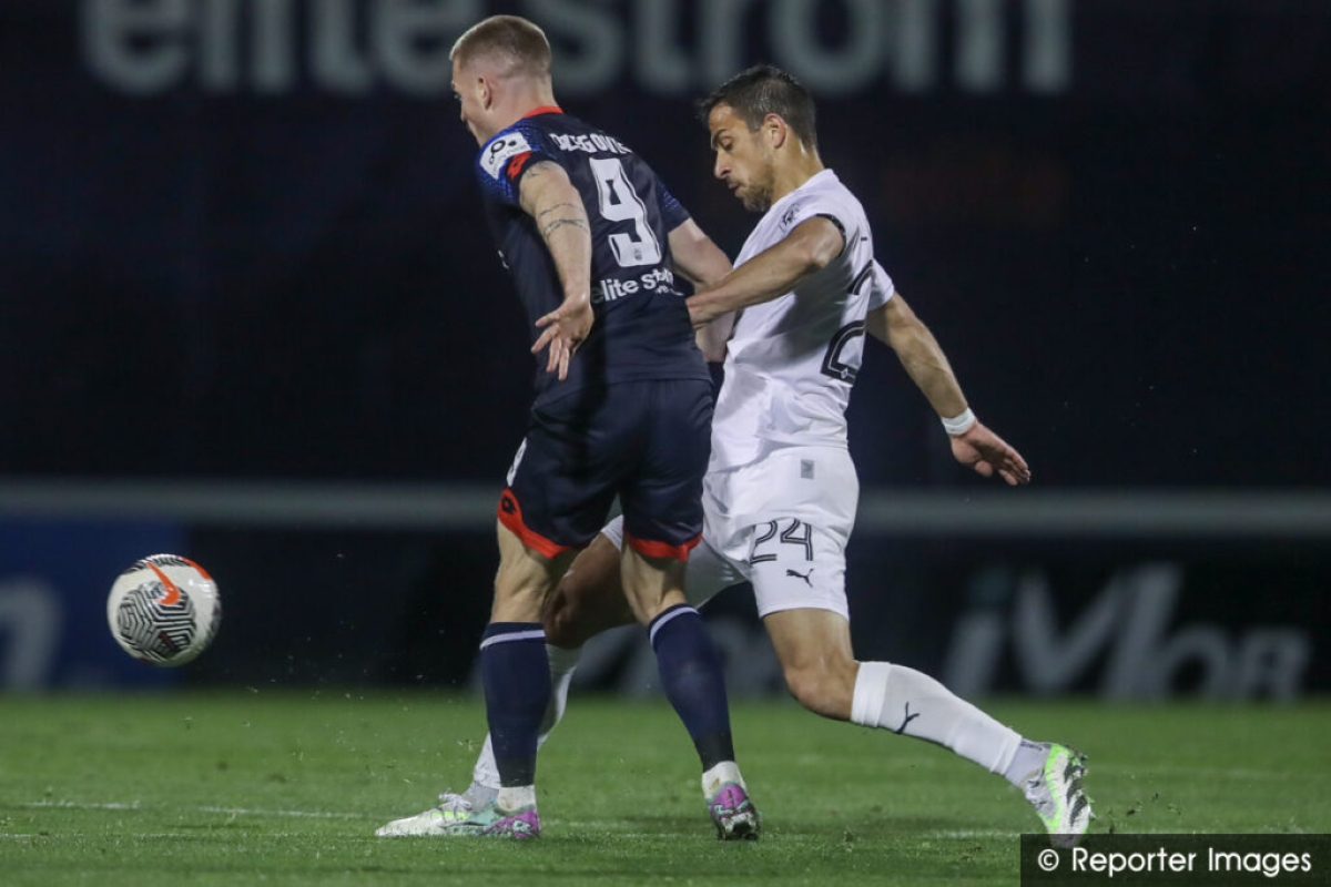 ΠΑΕ Κηφισιά: «Σκοπός του Μπέου ο εκφοβισμός, σεβόμαστε τον Παναιτωλικό»