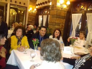 Την πίτα του έκοψε το Λαογραφικό Ιστορικό Φιλολογικό Μουσείο ΑΙτωλοακαρνανίας