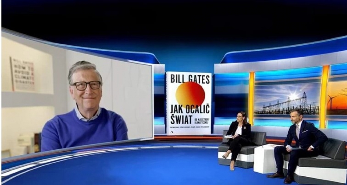 Πότε «βλέπει» ο Μπιλ Γκέιτς την επιστροφή στην κανονικότητα