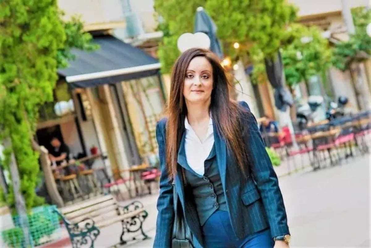 Ημέρα της Γυναίκας 2021 και οι Επιπτώσεις της Πανδημίας-της Βασ.Μελέτη