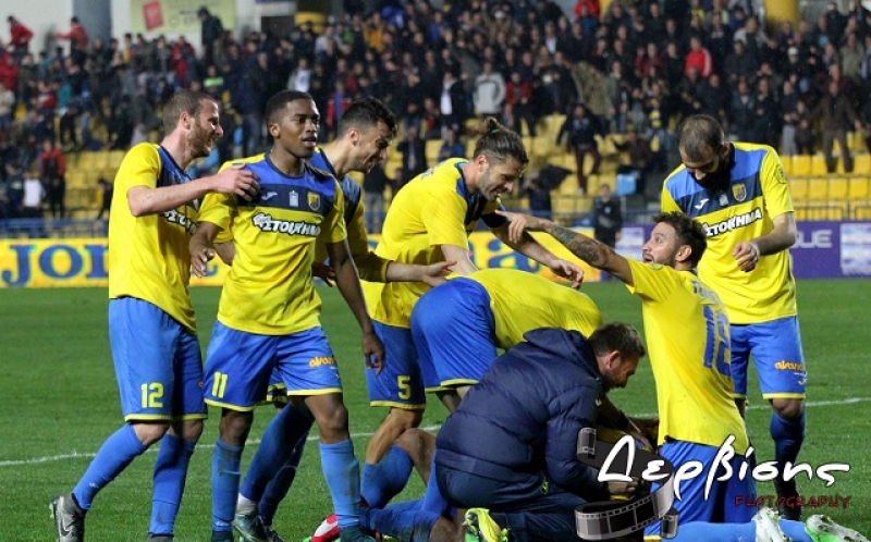 Ξεκινάει τις ανανεώσεις ο Παναιτωλικός