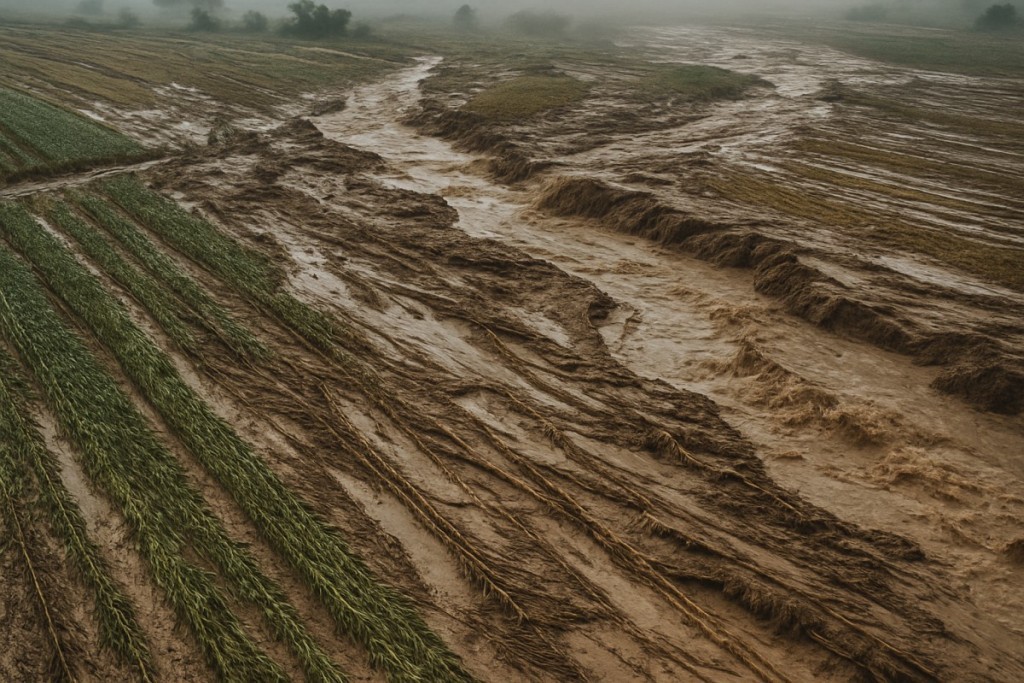 Στα 178 εκατ. € ο προϋπολογισμός του Μέτρου 23 που θα στηρίξει γεωργούς που έχουν πληγεί από φυσικές καταστροφές, μετά την 1/1/24 – Υπεβλήθη επίσημα το αίτημα στην ΕΕ