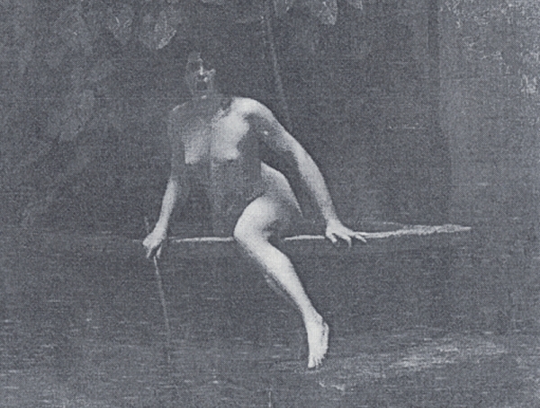 Πως βγήκε η φράση &quot;Η αλήθεια γυμνή&quot;