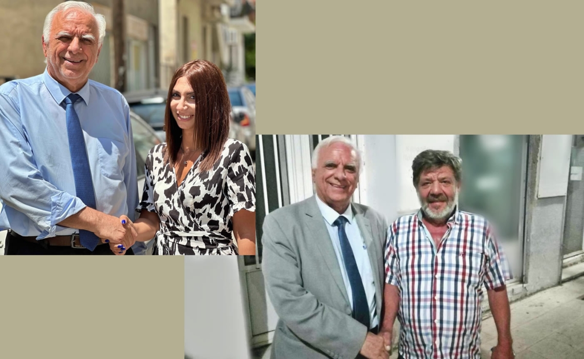 Οι νέοι υποψήφιοι στον συνδυασμό του Θανάση Λύρου στον Δήμο Ι.Π. Μεσολογγίου
