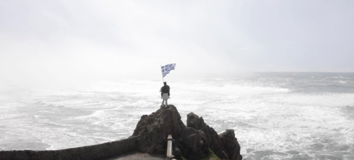 Ζωή Τηγανούρια: Το μήνυμα του τραγουδιού μας «Επανάσταση 1821» στο Σαν Φρανσίσκο της Καλιφόρνια! [video]