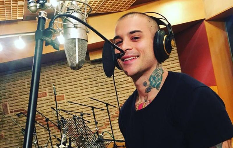 Α star is rising: Ο Αγρινιώτης Σταμάτης Χουχουλής στα δυνατά ανερχόμενα ονόματα της λαϊκής δισκογραφίας