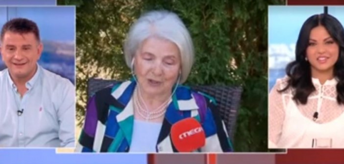 «Μάθημα ζωής» – 76χρονη πήρε απολυτήριο λυκείου με 19,8