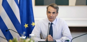 Μητσοτάκης σε υπουργούς: Εκλογές στο τέλος της τετραετίας – Δεν υπάρχει περίπτωση lockdown