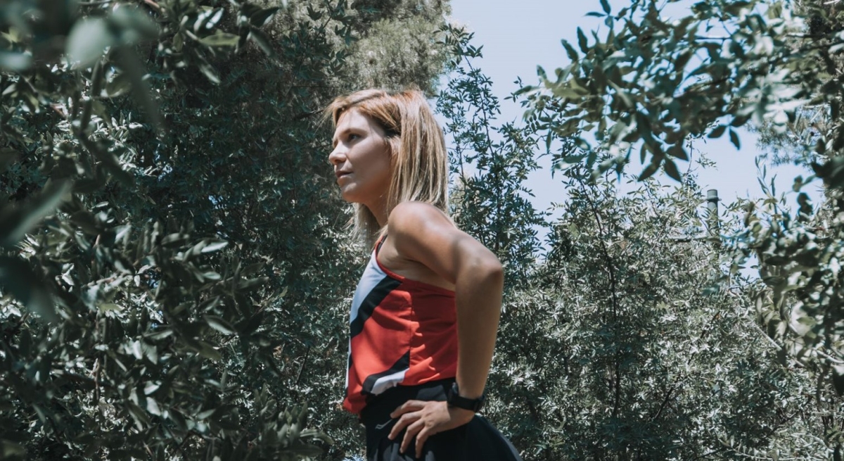 Η Αγρινιώτισσα πρωταθλήτρια βάδην Ελευθερία Ζαπαντιώτη: «O αθλητής να γνωρίζει γιατί ασχολείται με τον πρωταθλητισμό»