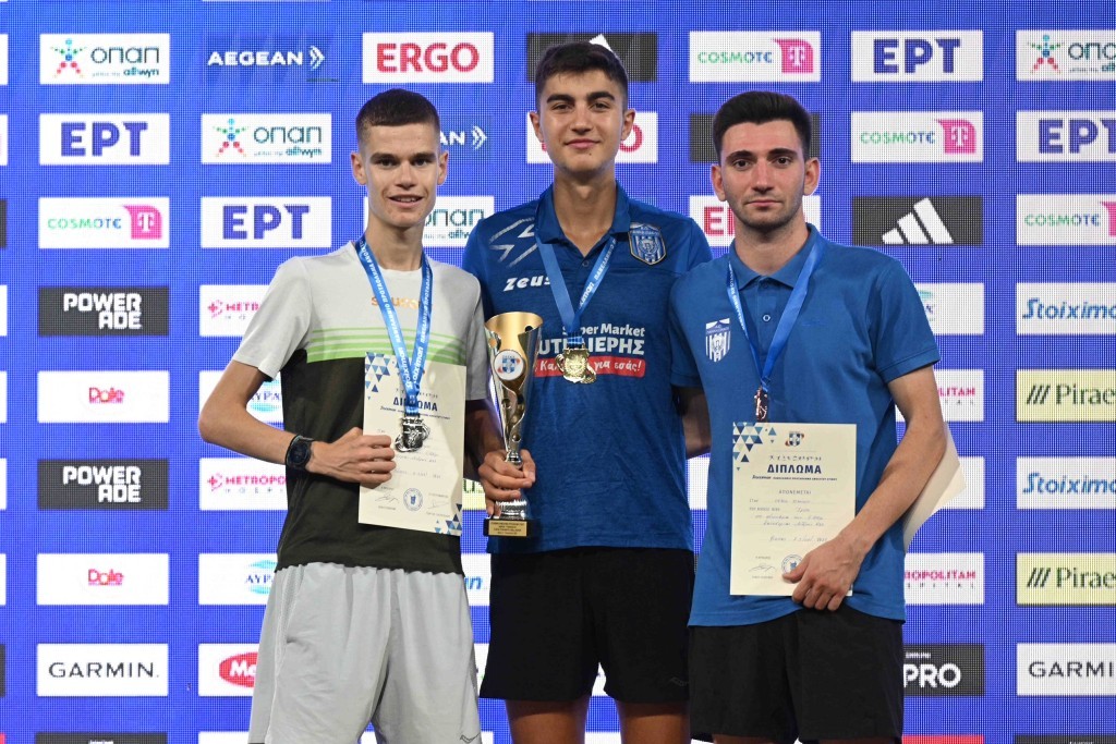 Εξαιρετικές εμφανίσεις από τους αθλητές του ΓΑΣ Αγρινίου στο Πανελλήνιο Πρωτάθλημα Ανδρών – Γυναικών &amp; Κ23