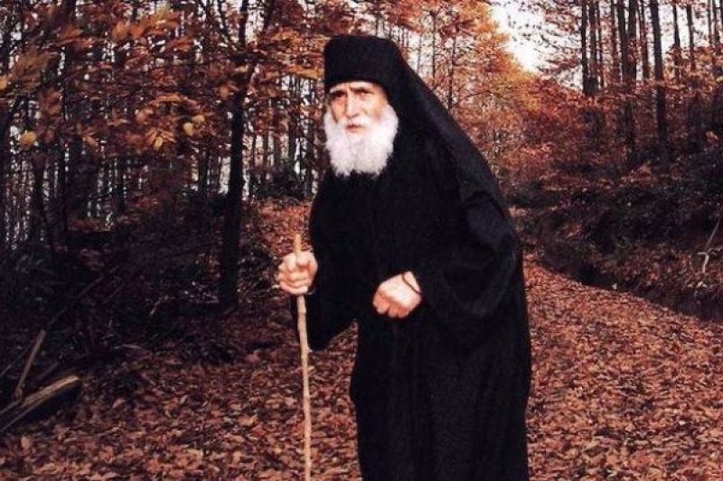 Μια συγκινητική ιστορία με τον Γέροντα Παΐσιο στρατιώτη στο Αγρίνιο