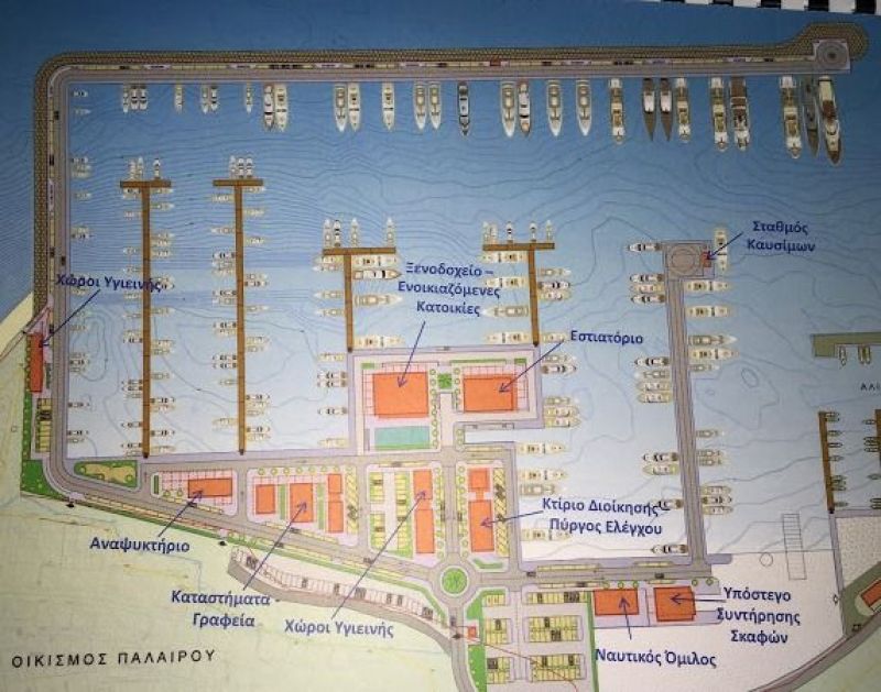 Ένα από τα μεγαλύτερα τουριστικά project της Αιτωλοακαρνανίας