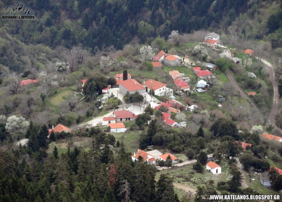 Το μέλλον των ορεινών περιοχών-από τις γενικές θέσεις στην πράξη – Η περίπτωση του Δήμου Θέρμου