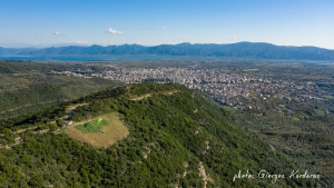 Πτήσεις Αλεξιπτώτου Πλαγιάς στο Αγρίνιο (φωτο)