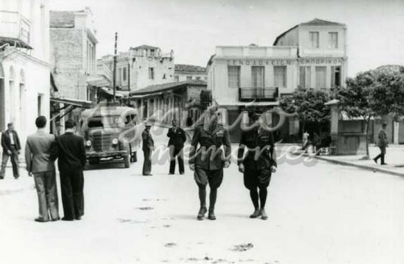 “Η Δράση των Ιταλών στο Αγρίνιο: Τρεις μαρτυρίες”