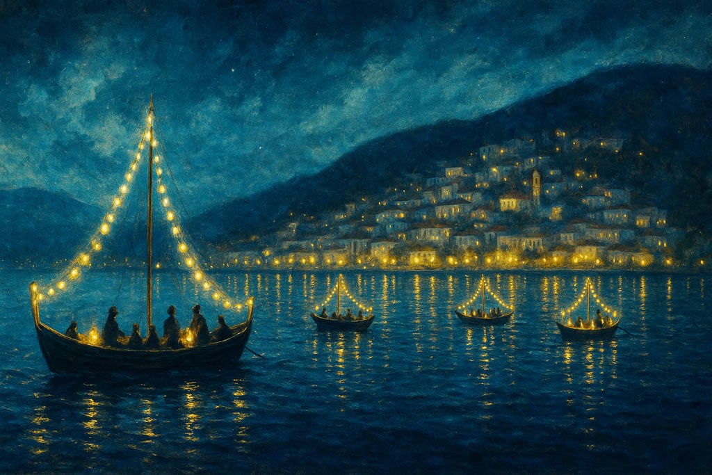 Ο Δήμος Αμφιλοχίας διοργανώνει την Κυριακή 3 Αυγούστου (21:30) στην Αμφιλοχία, τη Βαρκαρόλα, τη μεγάλη γιορτή της θάλασσας και μουσικής.