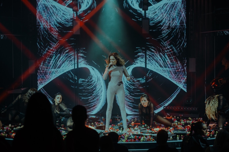 Εντυπωσιακή πρεμιέρα για την Αποστολία Ζώη στην Πάτρα!