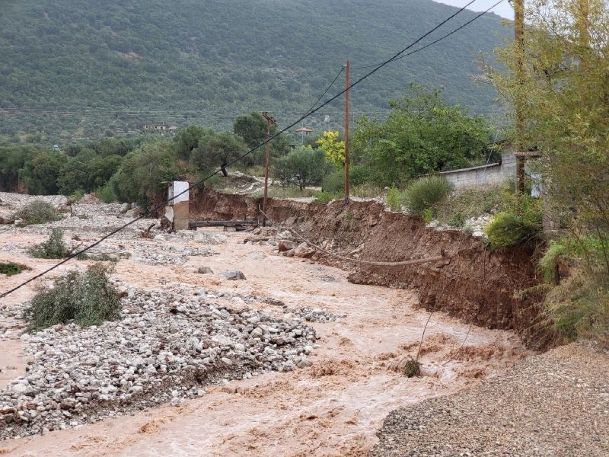 Κάποιοι όμως δεν θέλουν τη γρήγορη αποκατάσταση από τις φυσικές καταστροφές