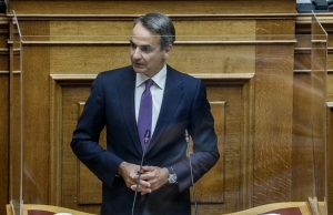 Μητσοτάκης: Η κρίση θα κοστίσει, αλλά δεν θα μας λυγίσει