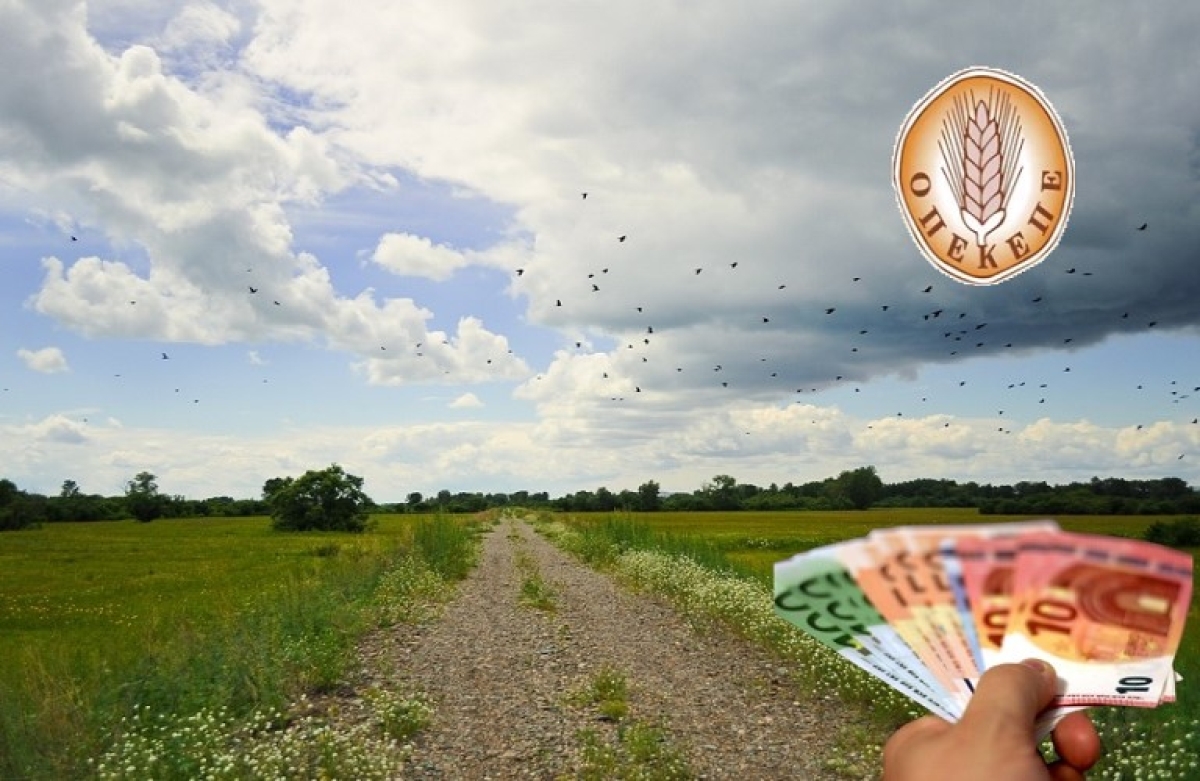 Νέα ανακοίνωση του ΟΠΕΚΕΠΕ για την πληρωμή της Βασικής Εισοδηματικής Στήριξης 2023