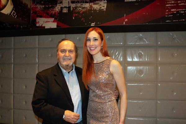 Ποια είναι η εγγονή του κορυφαίου παραγωγού που πρωταγωνιστεί στο &quot;Ρόδα τσάντα και κοπάνα 5&quot;;