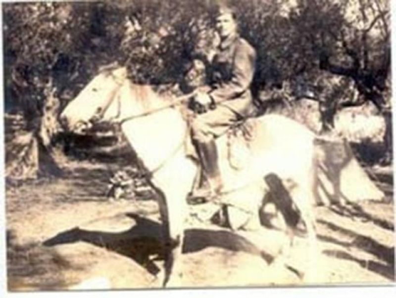 Δήμος Θέρμου και Τ.Κ. Πέρκου θα τιμήσουν των ήρωα του 1940 Δημήτριο Μπουρτσάλα