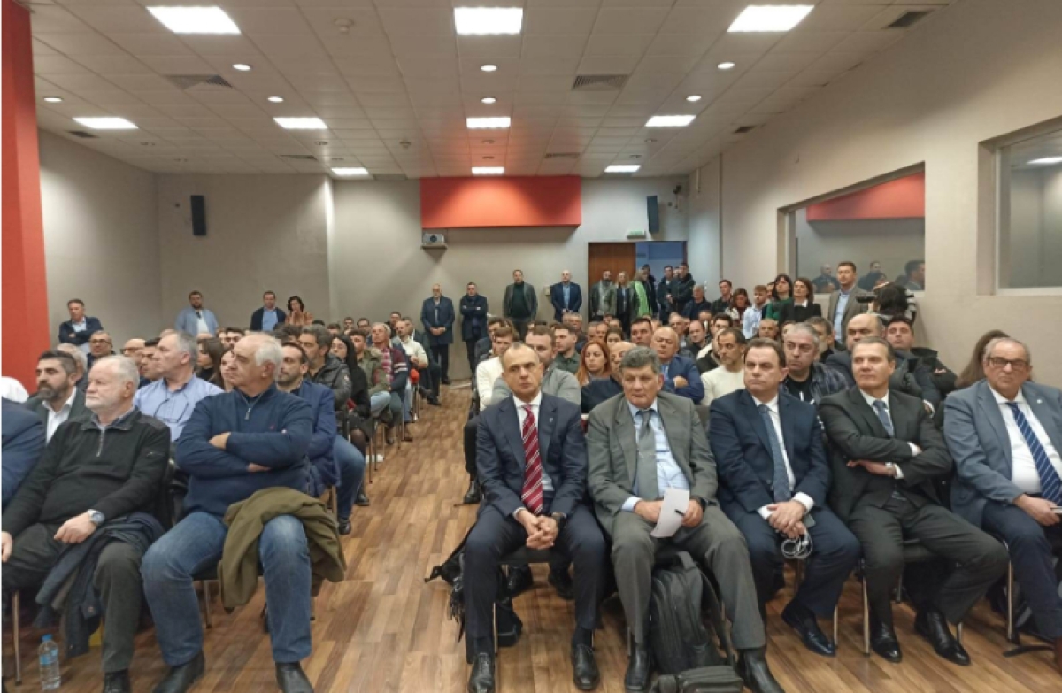 Zootechnia 2023: Ημερίδα της ΕΘΕΑΣ για τη σημασία της Κτηνοτροφίας