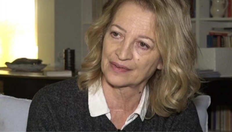 Λουκία Πιστιόλα: «Ο κόσμος με θεωρεί ακόμα την αδικημένη αρραβωνιαστικιά του Δόγκανου»