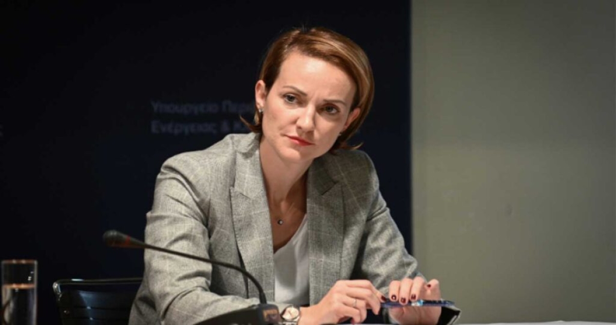 Σδούκου: Έρχεται επιδότηση για φωτοβολταϊκά σε αγρότες – Τις επόμενες μέρες οριστικοποιείται το ύψος της