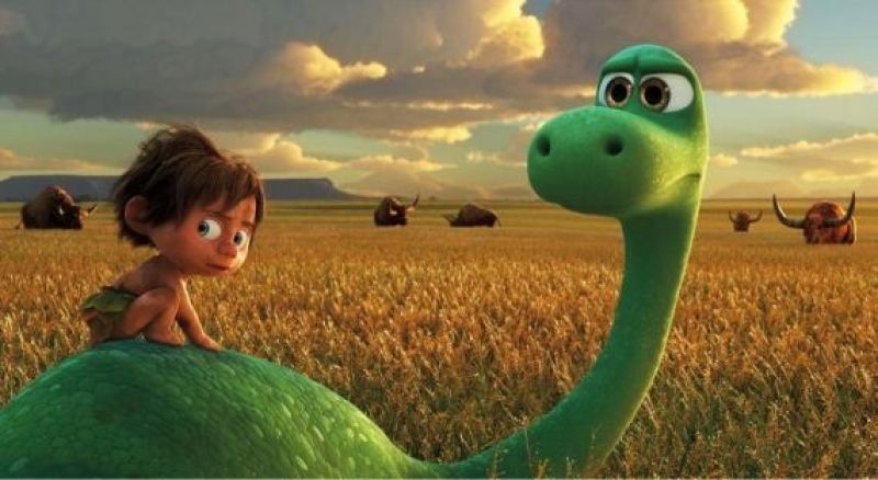 «Ο Καλόσαυρος» στον Ελληνίς (3/8/2016)