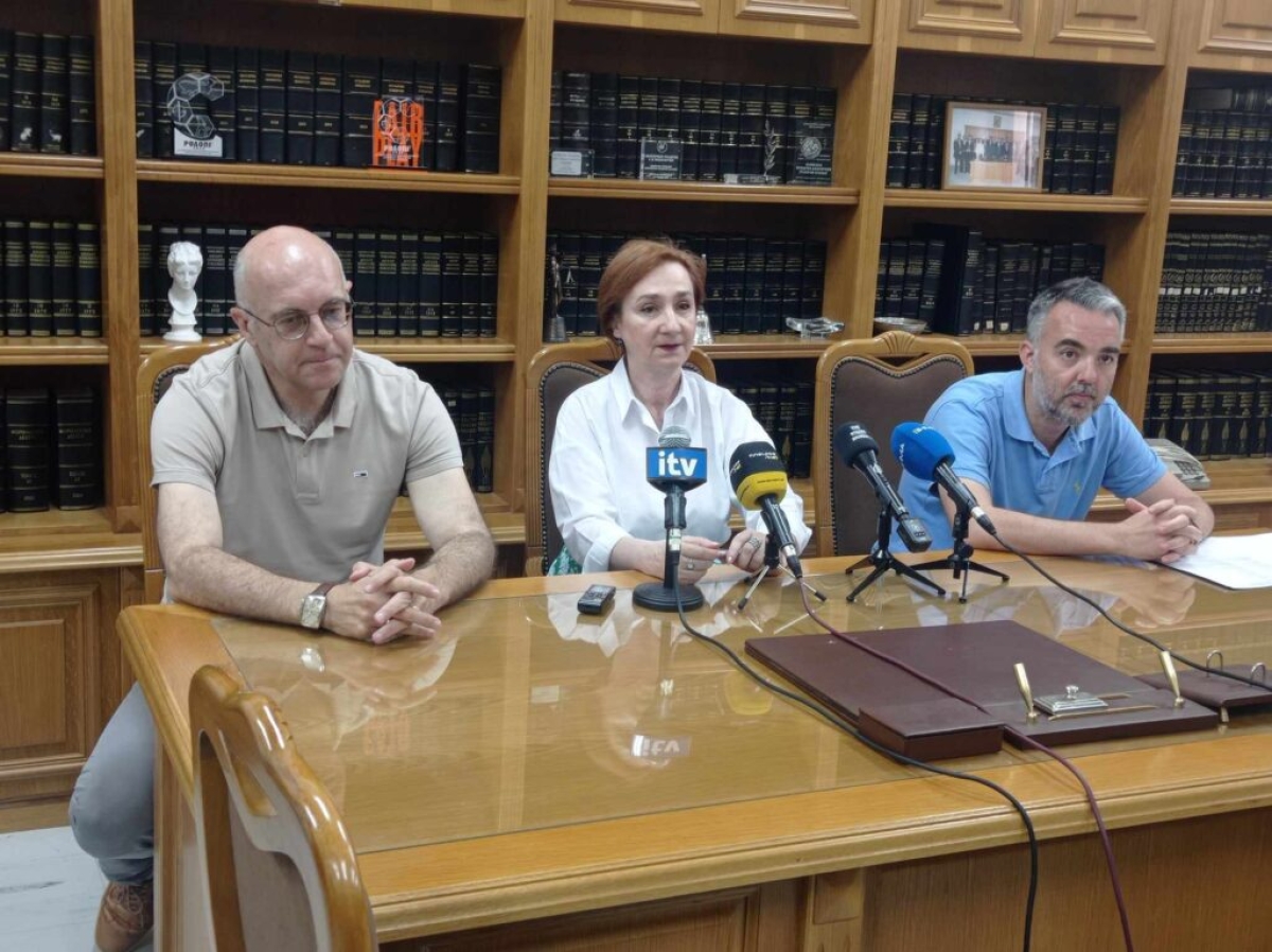 Το Αγρίνιο στο πανελλήνιο πρωτάθλημα ποδοσφαίρου Δικηγορικών Συλλόγων-Συνέντευξη Τύπου των διοργανωτών