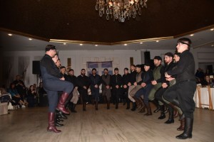 Με πολύ κέφι το μεγάλο κρητικό γλέντι στο Αγρίνιο- Το «ευχαριστώ» του Παγκρήτιου Συλλόγου (φωτο)