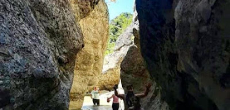 Ποταμούλα: Καλοκαιρινή εξόρμηση από μικρούς, μεγάλους στο ποτάμι των “Στενών” (βίντεο + φωτο)