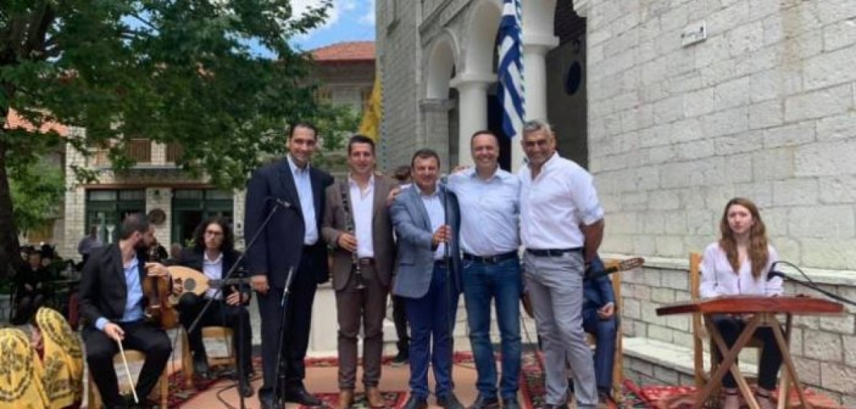 Δείτε όλη την εκπομπή: ”Από Τόπο σε Τόπο ” στον Πλάτανο Ναυπακτίας