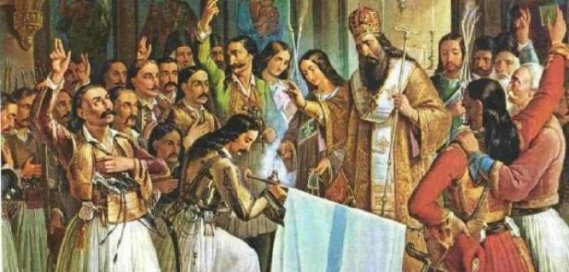 «Ελλάδα 2021» με τοπικιστικές έριδες;