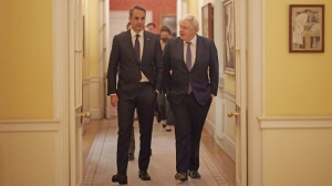 Μητσοτάκης για Γλυπτά του Παρθενώνα: Ο Μπόρις Τζόνσον να αδράξει την ευκαιρία για την επιστροφή τους