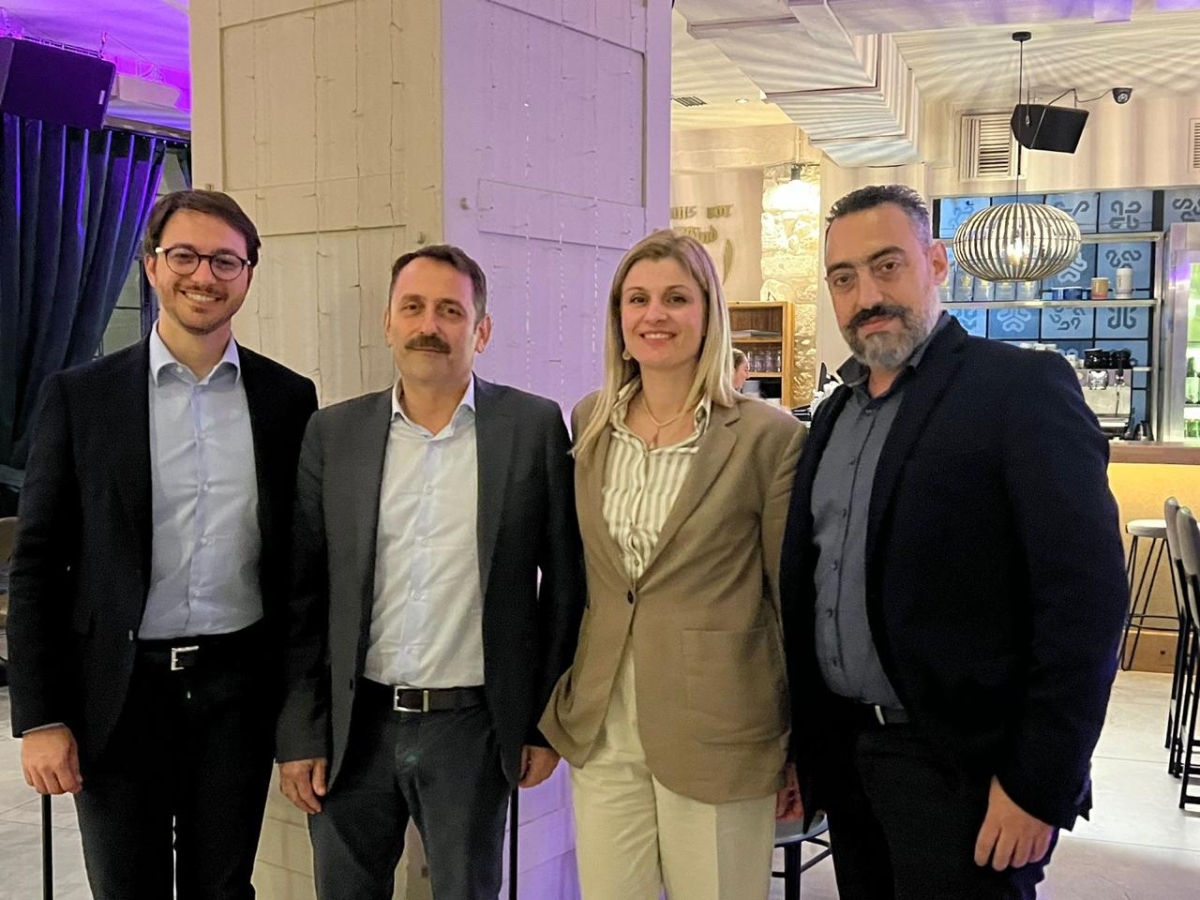 ΥπΑΑΤ Λευτέρης Αυγενάκης: Προπαρασκευαστική επίσκεψη στελεχών του FAO στο Ηράκλειο ενόψει του 2ου Περιφερειακού Συνεδρίου της Μεσογειακής Υδατοκαλλιέργειας, 4-5 Δεκεμβρίου 2024