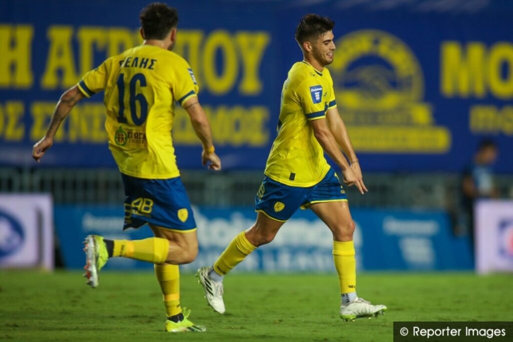 Super League: Ξανά το Best Goal στον Παναιτωλικό, το πήρε και ο Μπουζούκης