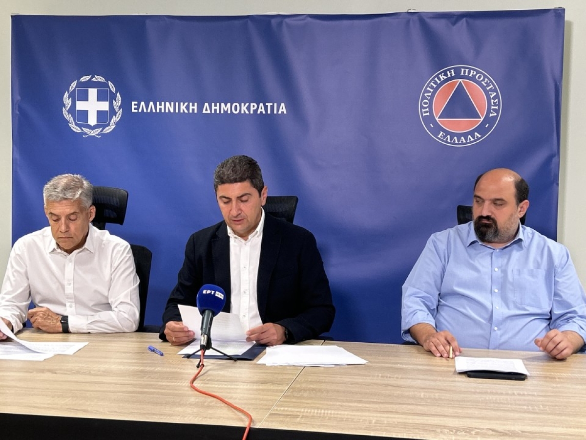 Μέτρα, δράσεις και  προκαταβολές αποζημιώσεων που ανακοίνωσε ο Λευτέρης Αυγενάκης με στόχο την ανασυγκρότηση της γεωργικής παραγωγής στη Θεσσαλία