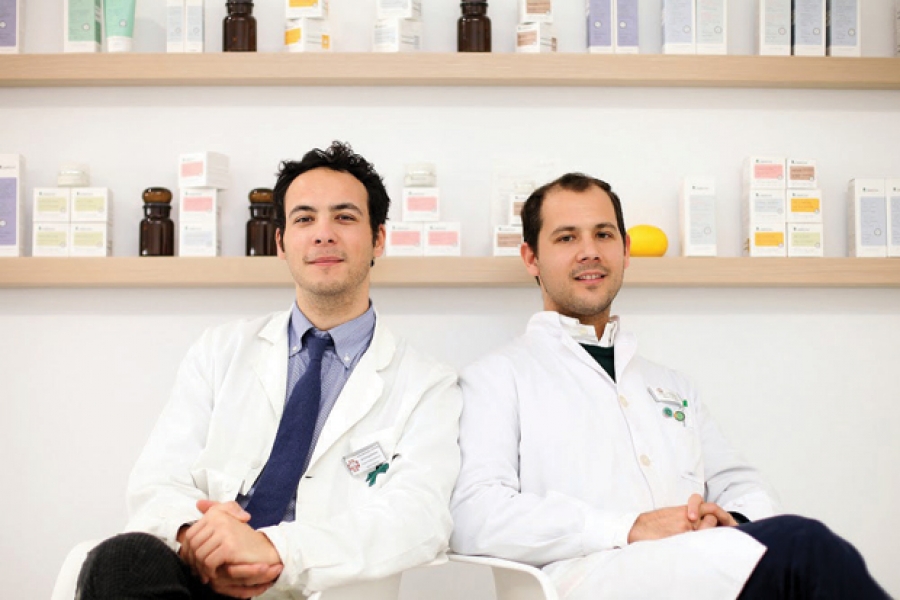 Ανδρέας και Ντίνος Κακαβούλας: «Η φύση είναι η έμπνευσή μας»