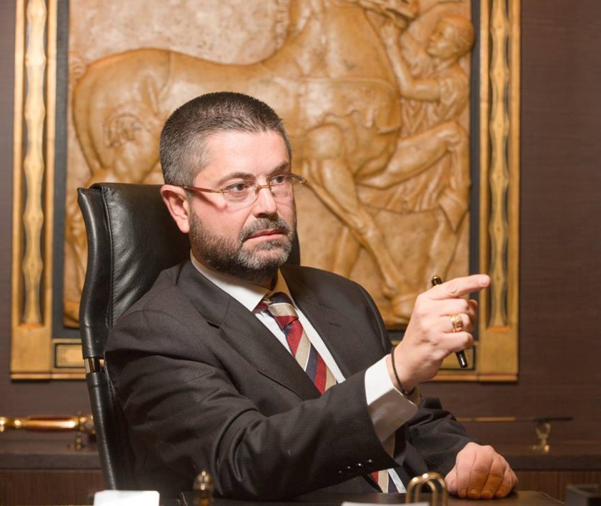 Παύλος Σαράκης, ο Αγρινιώτης βουλευτής Επικρατείας- «Είμαι υπερήφανος για την πόλη όπου ανδρώθηκα»